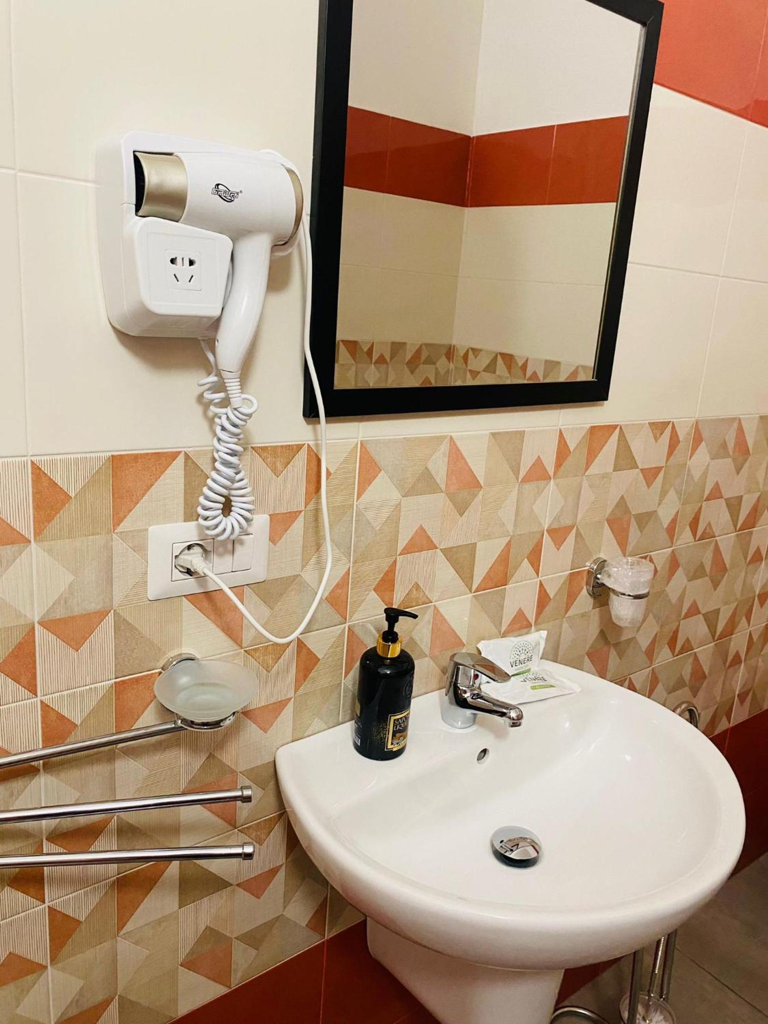 B&B Le Grazie Tropea Zewnętrze zdjęcie