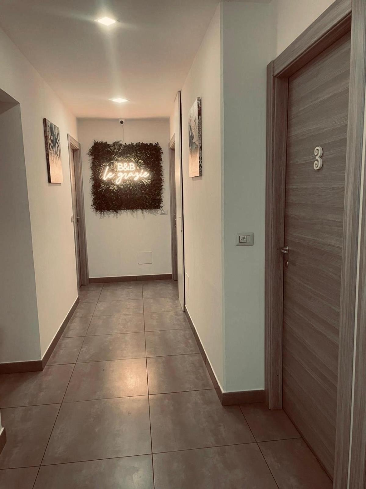 B&B Le Grazie Tropea Zewnętrze zdjęcie