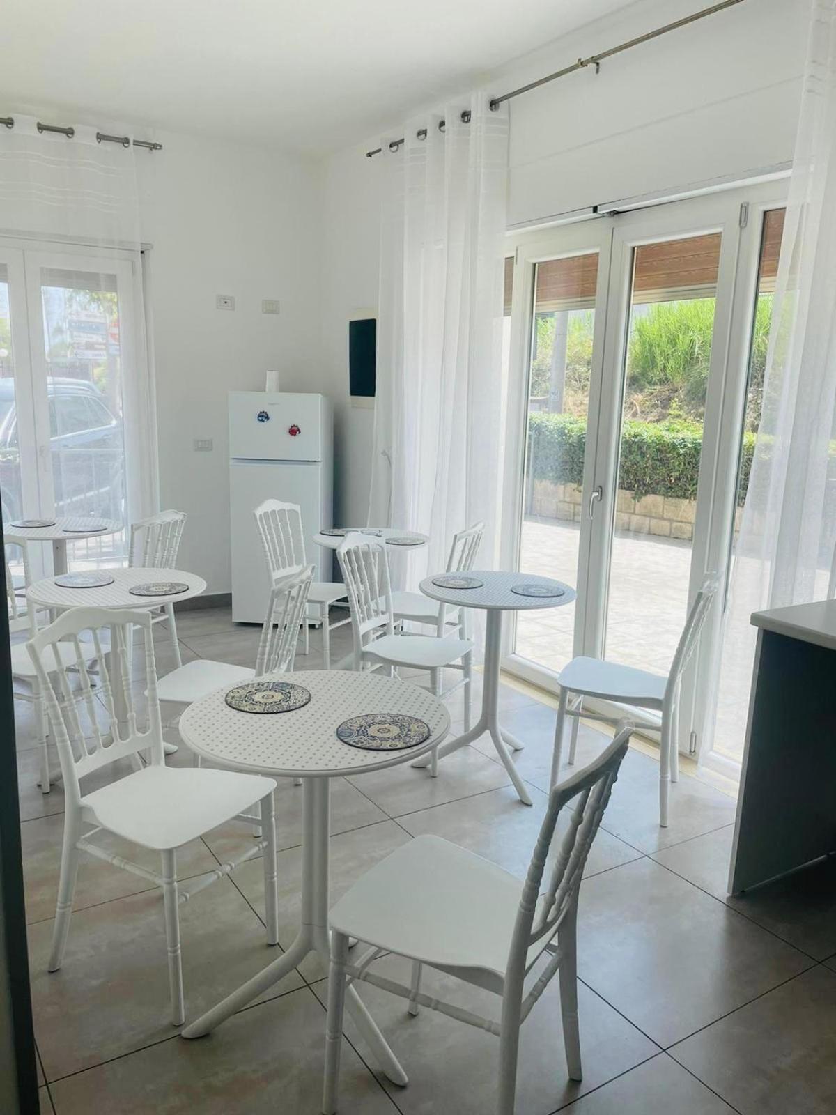 B&B Le Grazie Tropea Zewnętrze zdjęcie