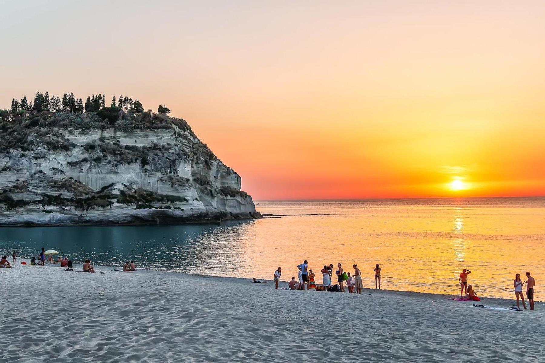 B&B Le Grazie Tropea Zewnętrze zdjęcie