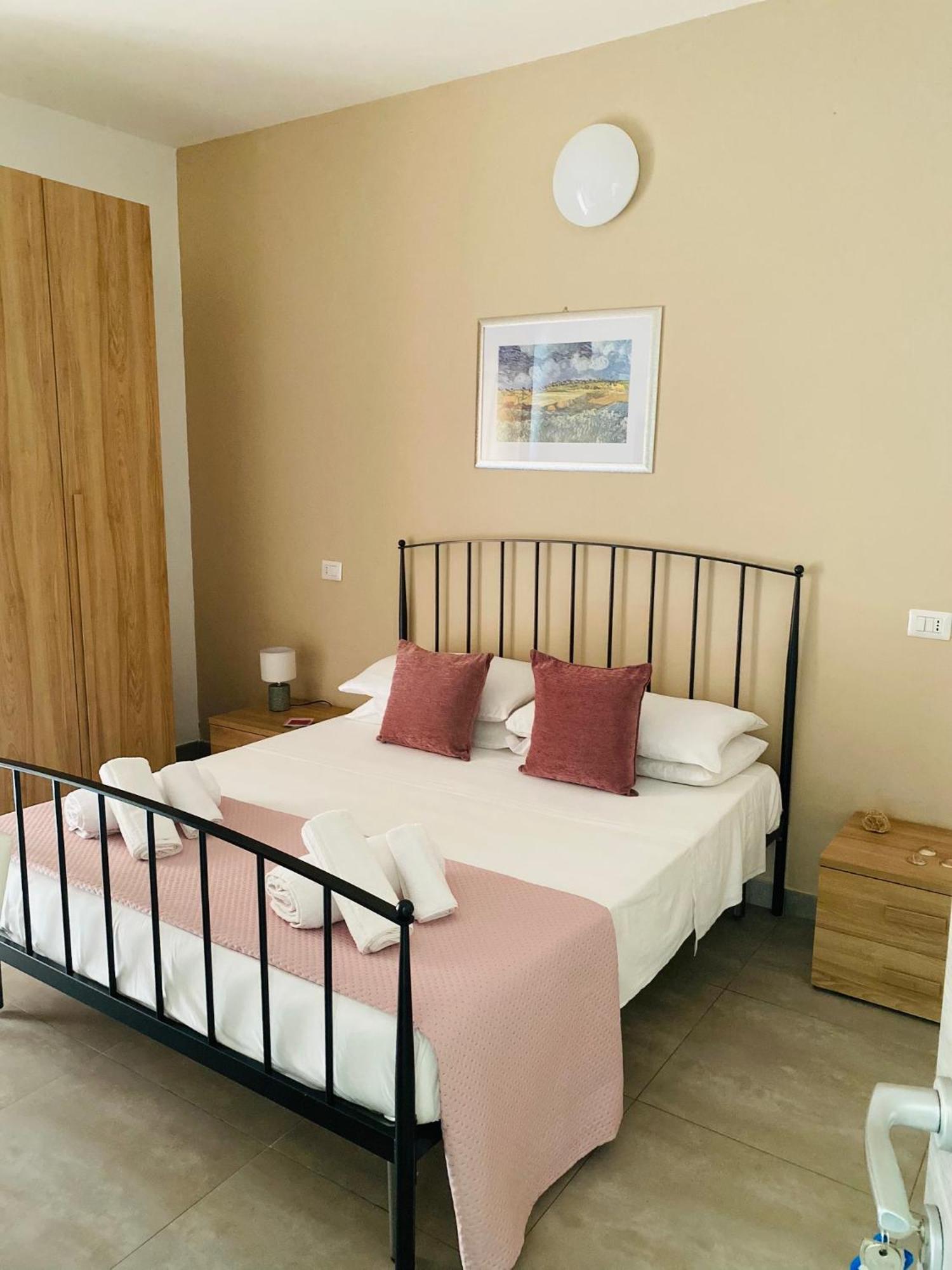 B&B Le Grazie Tropea Zewnętrze zdjęcie