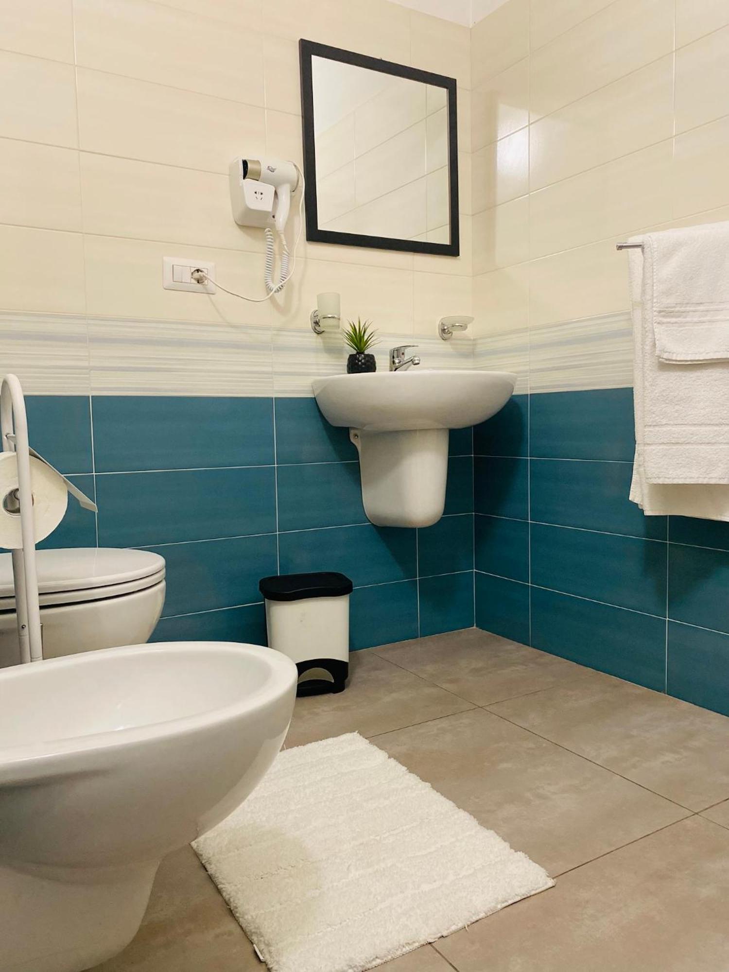 B&B Le Grazie Tropea Zewnętrze zdjęcie
