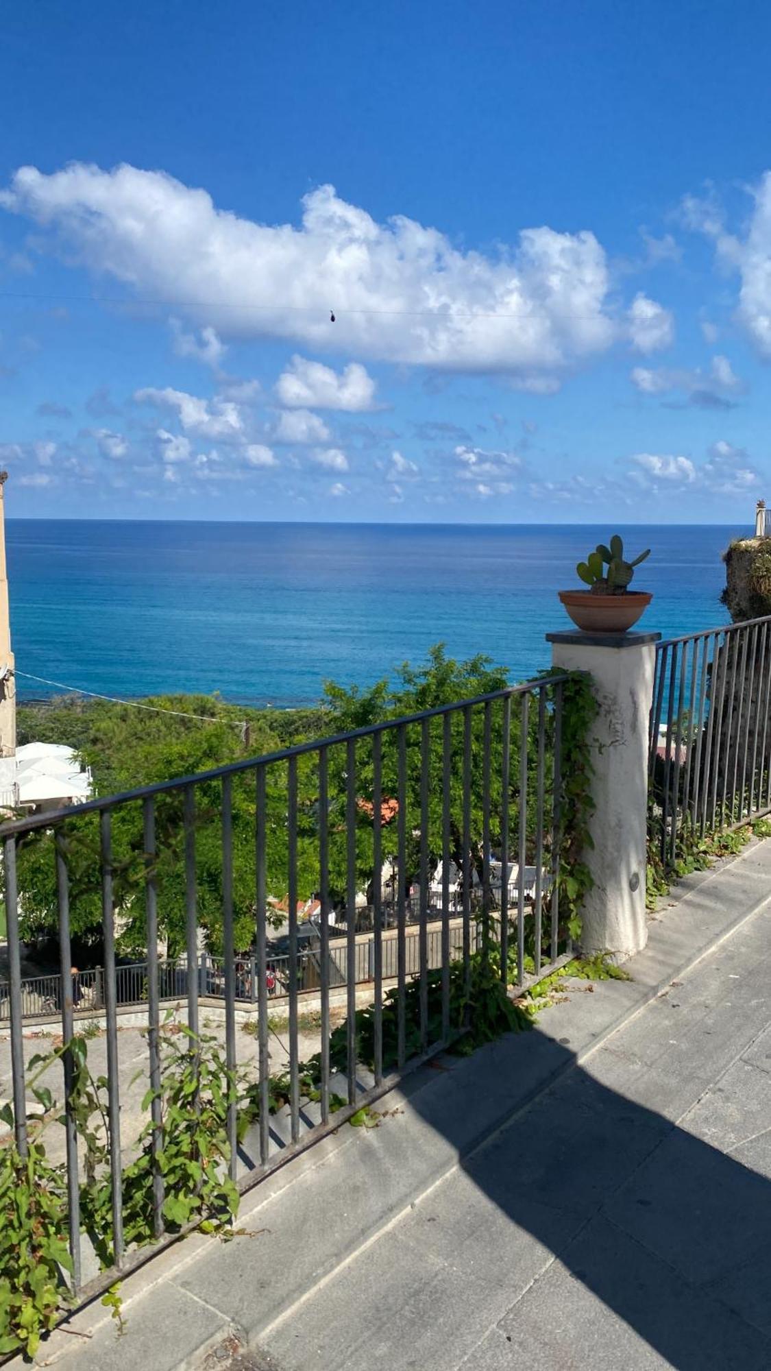 B&B Le Grazie Tropea Zewnętrze zdjęcie