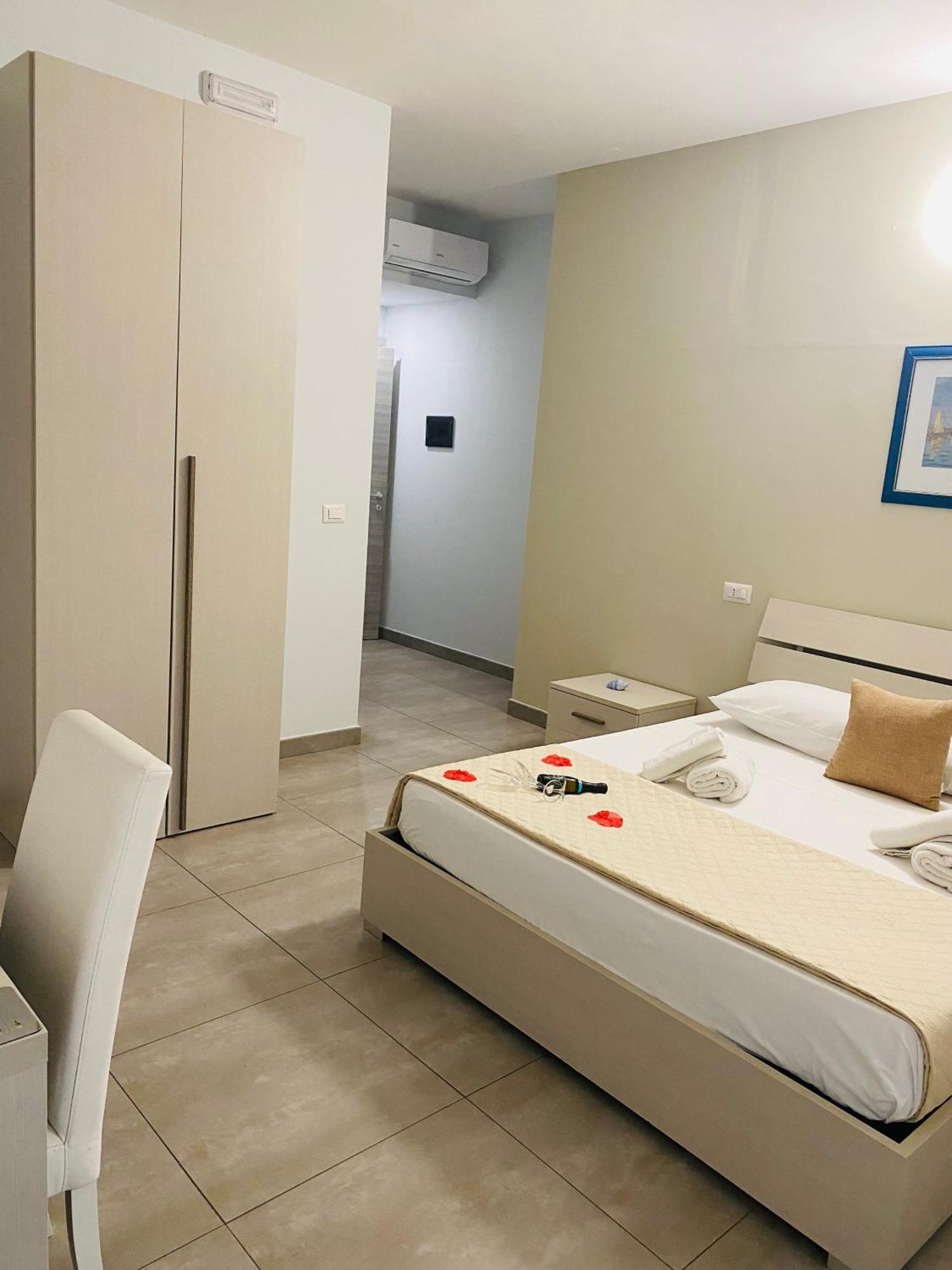 B&B Le Grazie Tropea Zewnętrze zdjęcie
