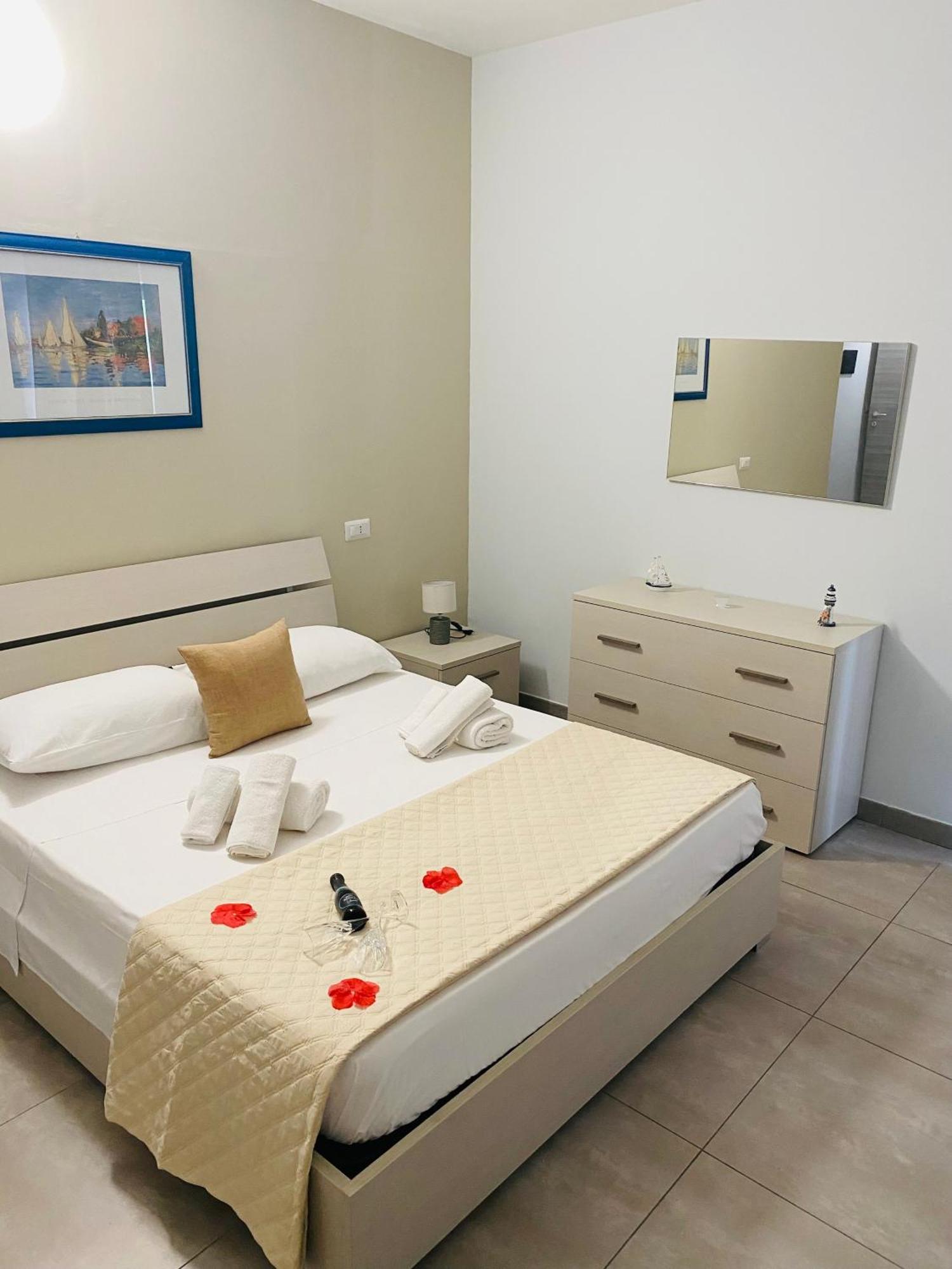 B&B Le Grazie Tropea Zewnętrze zdjęcie