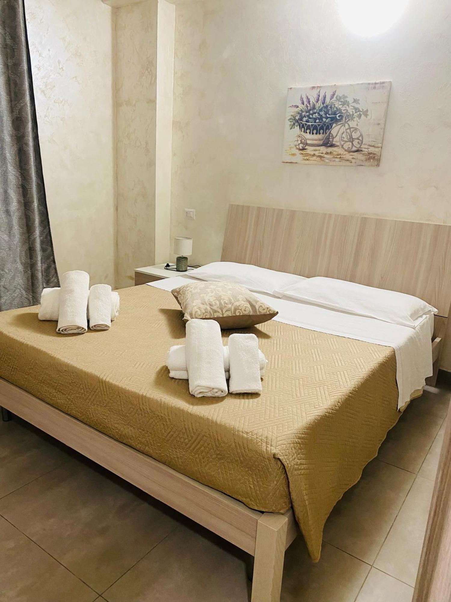 B&B Le Grazie Tropea Zewnętrze zdjęcie