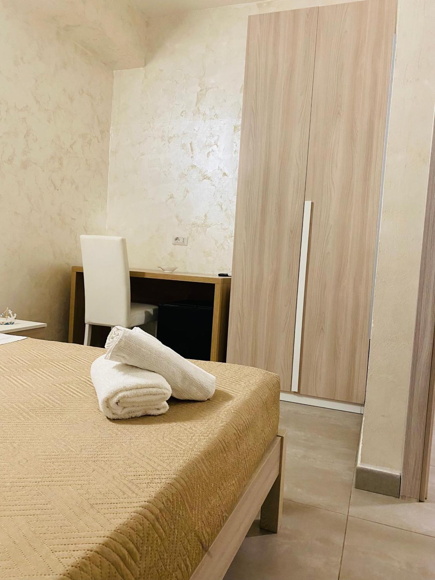 B&B Le Grazie Tropea Zewnętrze zdjęcie