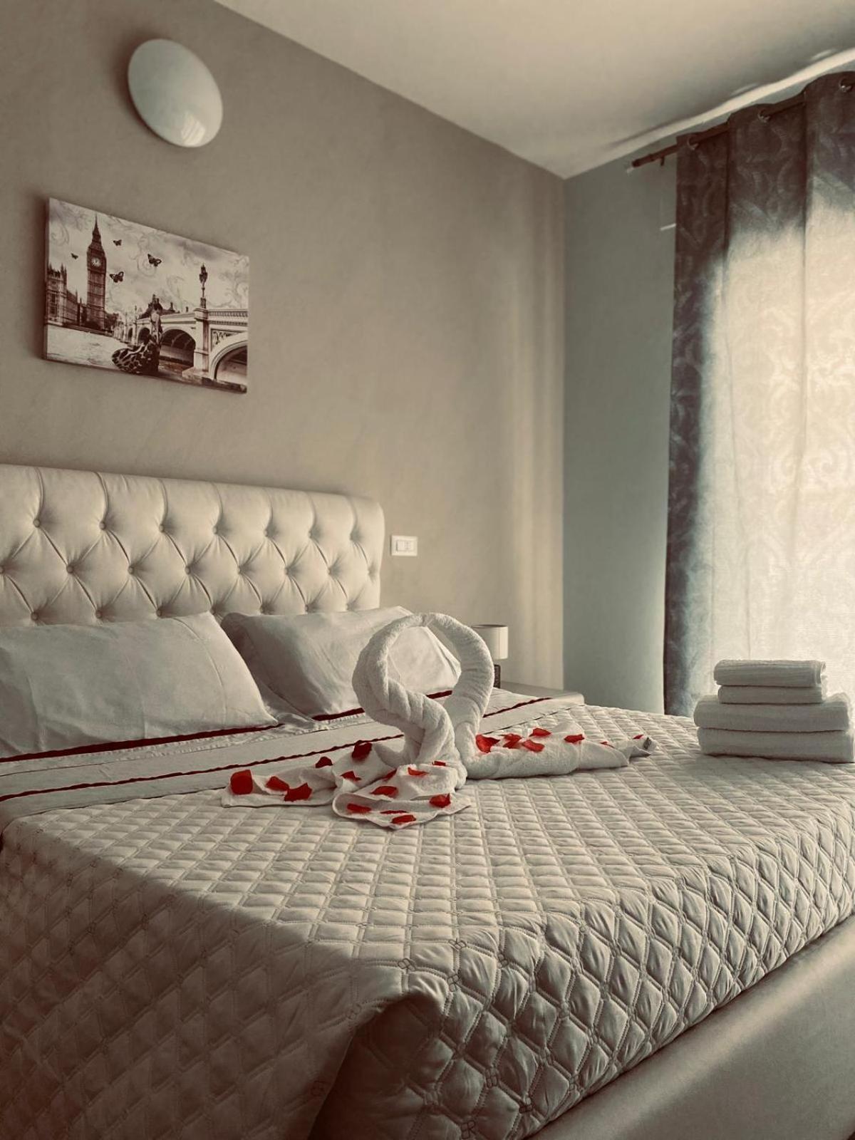 B&B Le Grazie Tropea Zewnętrze zdjęcie