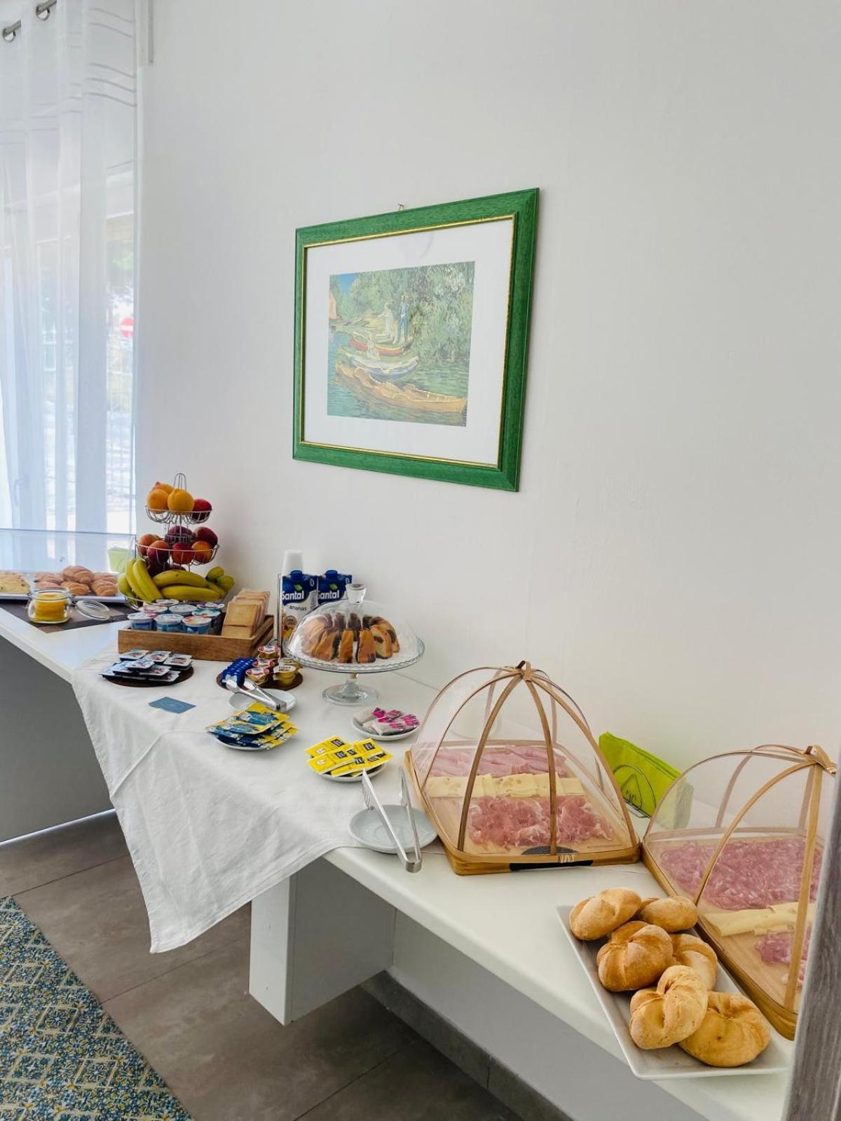B&B Le Grazie Tropea Zewnętrze zdjęcie