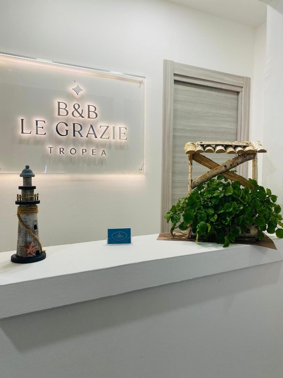 B&B Le Grazie Tropea Zewnętrze zdjęcie
