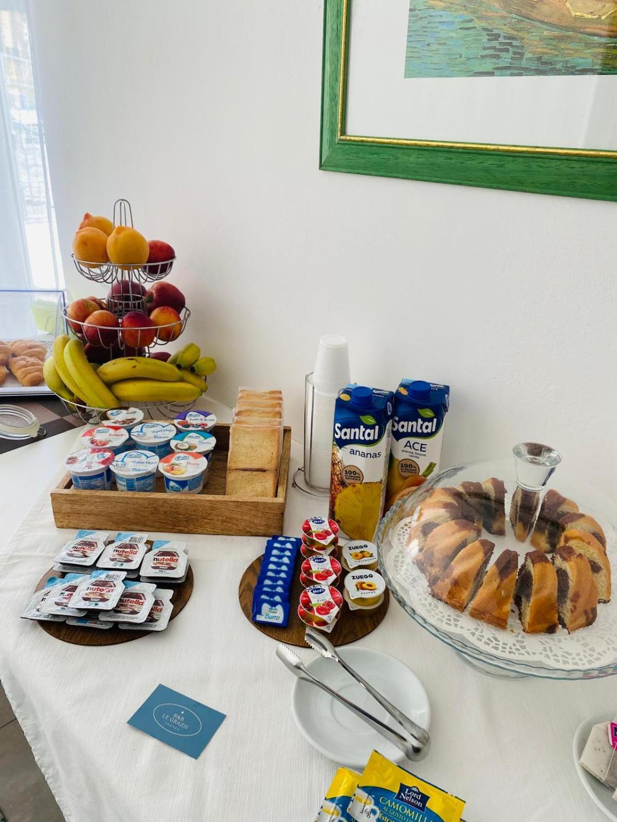 B&B Le Grazie Tropea Zewnętrze zdjęcie