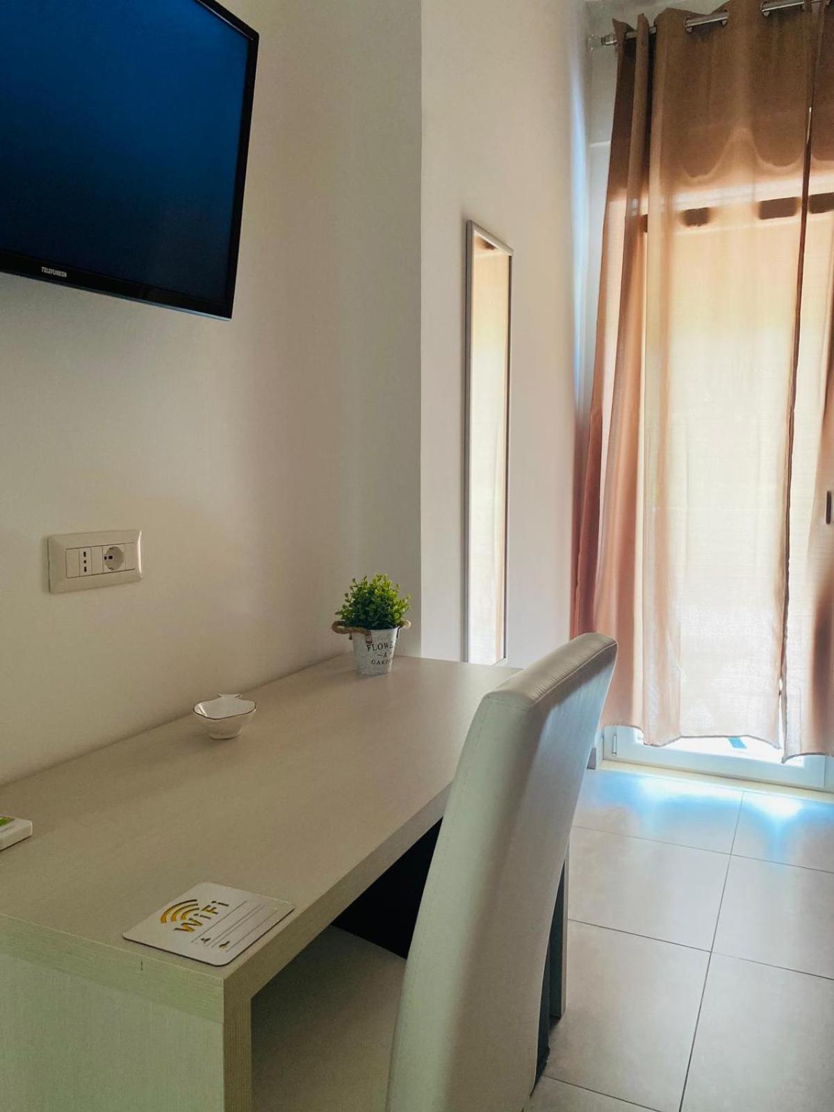 B&B Le Grazie Tropea Zewnętrze zdjęcie