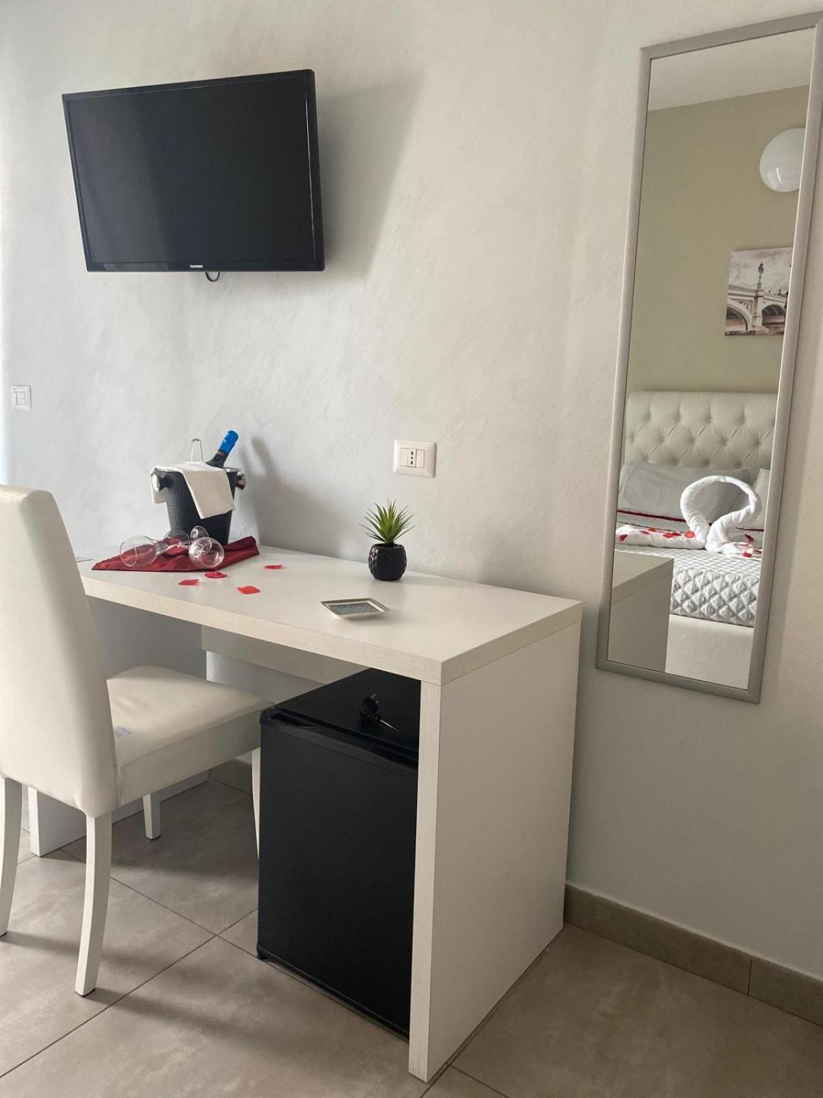 B&B Le Grazie Tropea Zewnętrze zdjęcie