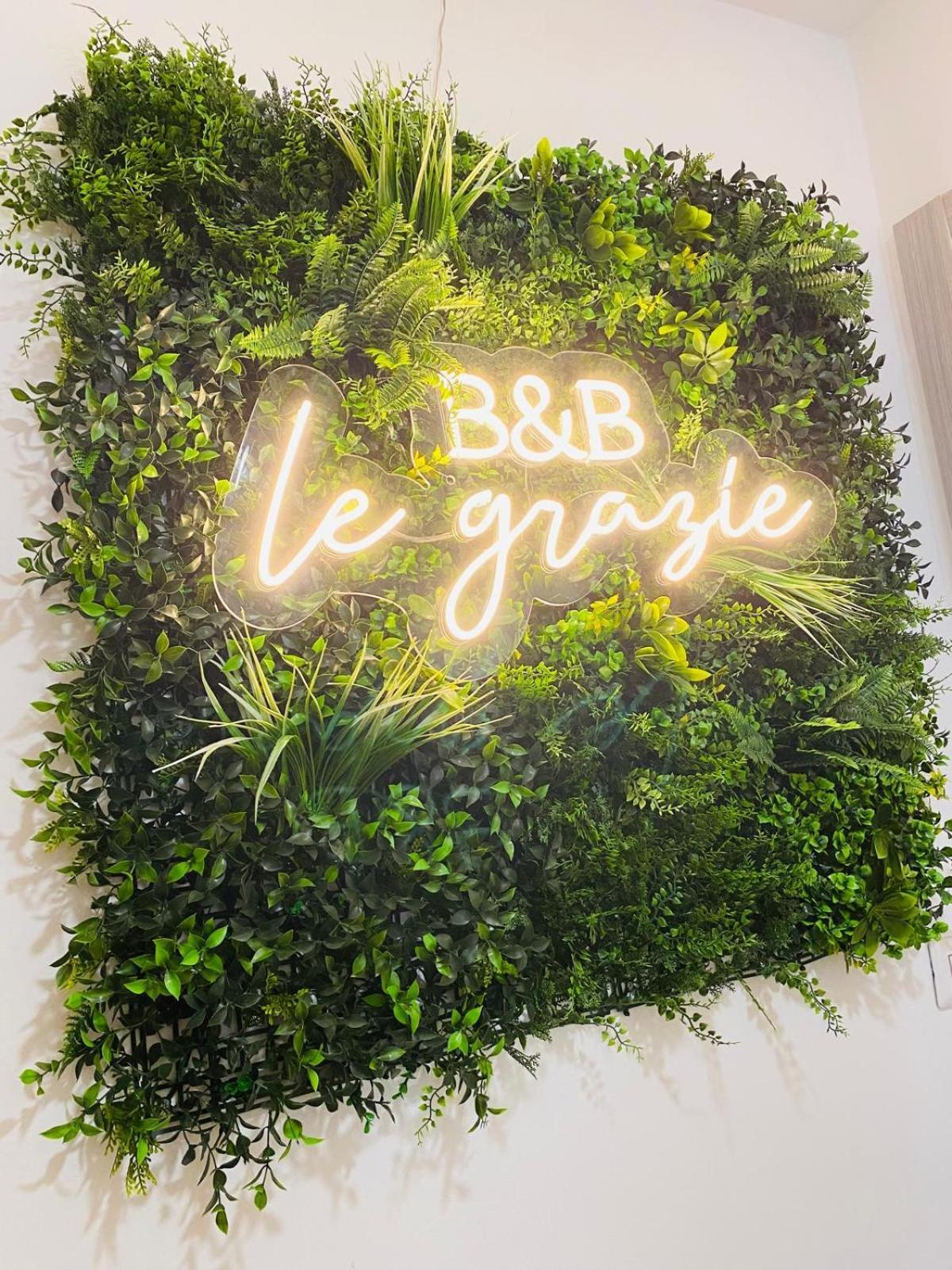 B&B Le Grazie Tropea Zewnętrze zdjęcie